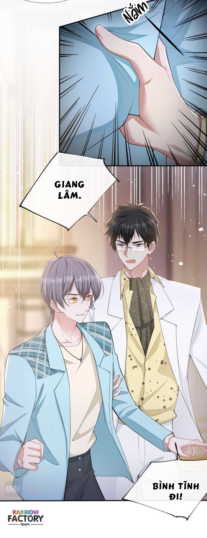 Quan Hệ Thế Thân Chapter 48 - 8