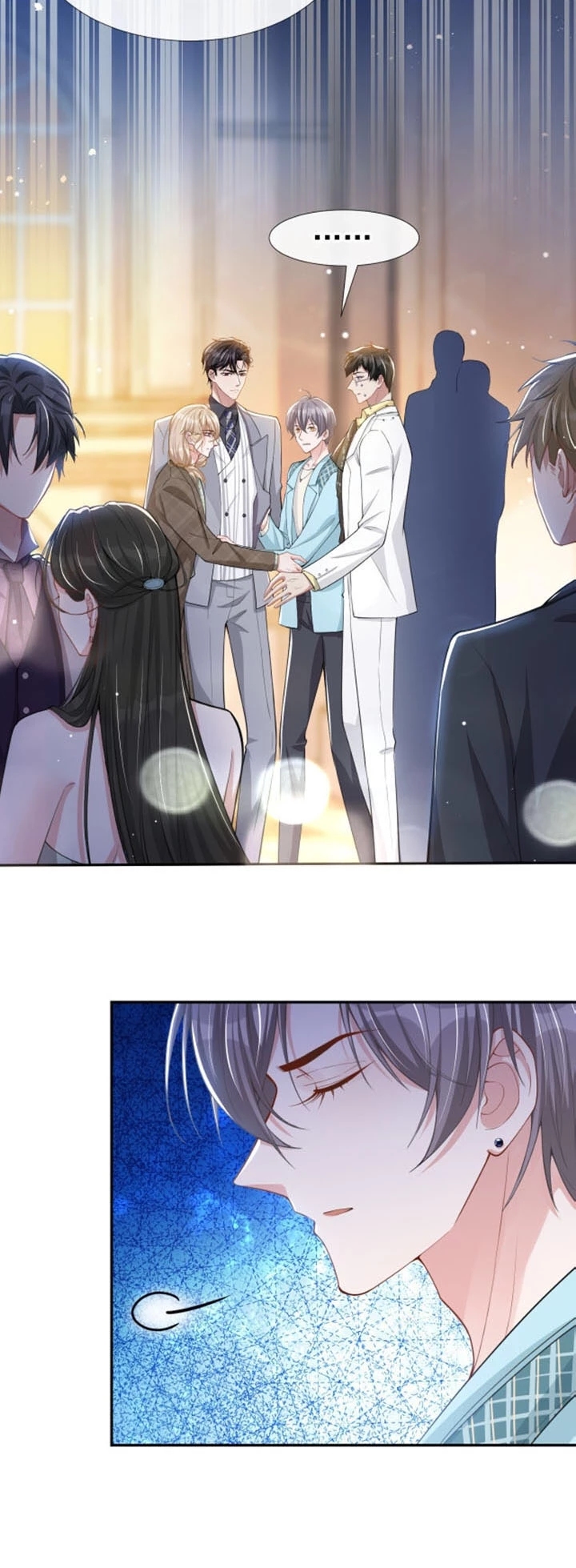 Quan Hệ Thế Thân Chapter 48 - 11