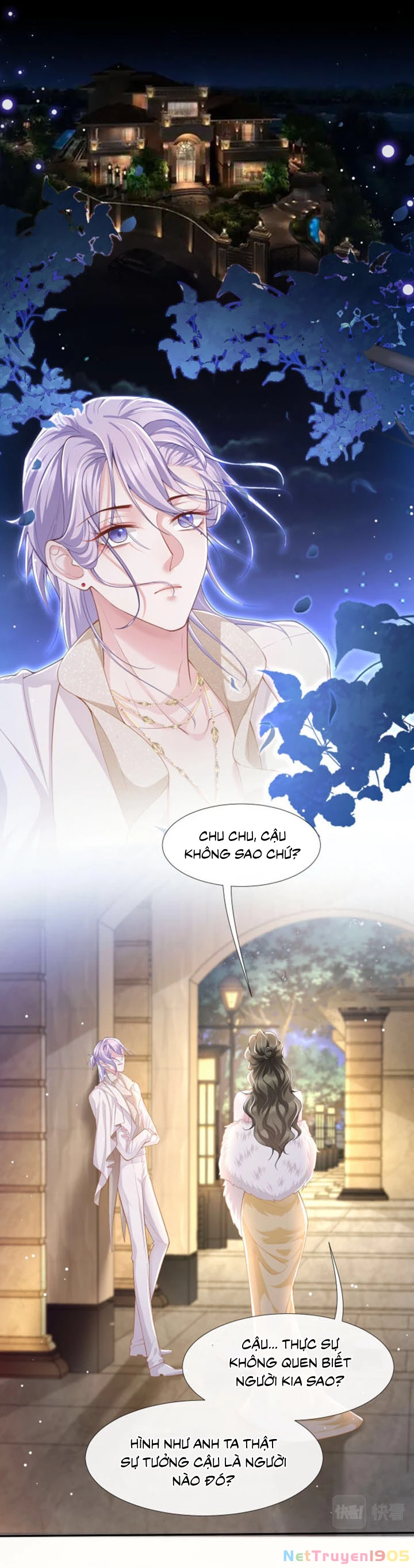 Quan Hệ Thế Thân Chapter 48 - 14