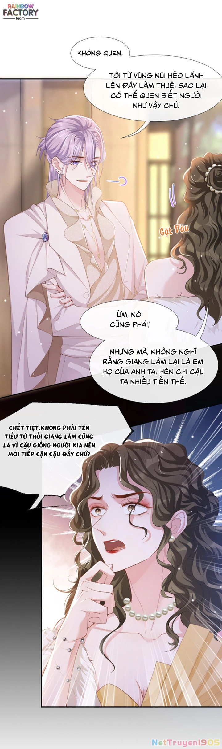 Quan Hệ Thế Thân Chapter 48 - 15