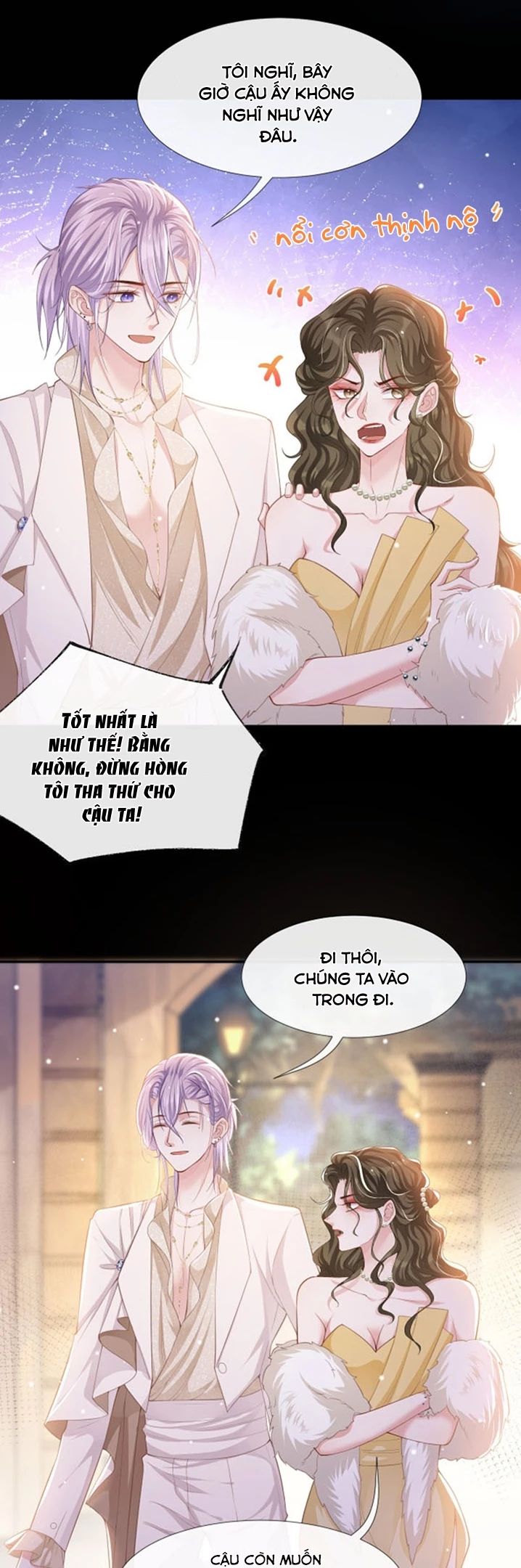 Quan Hệ Thế Thân Chapter 49 - 2