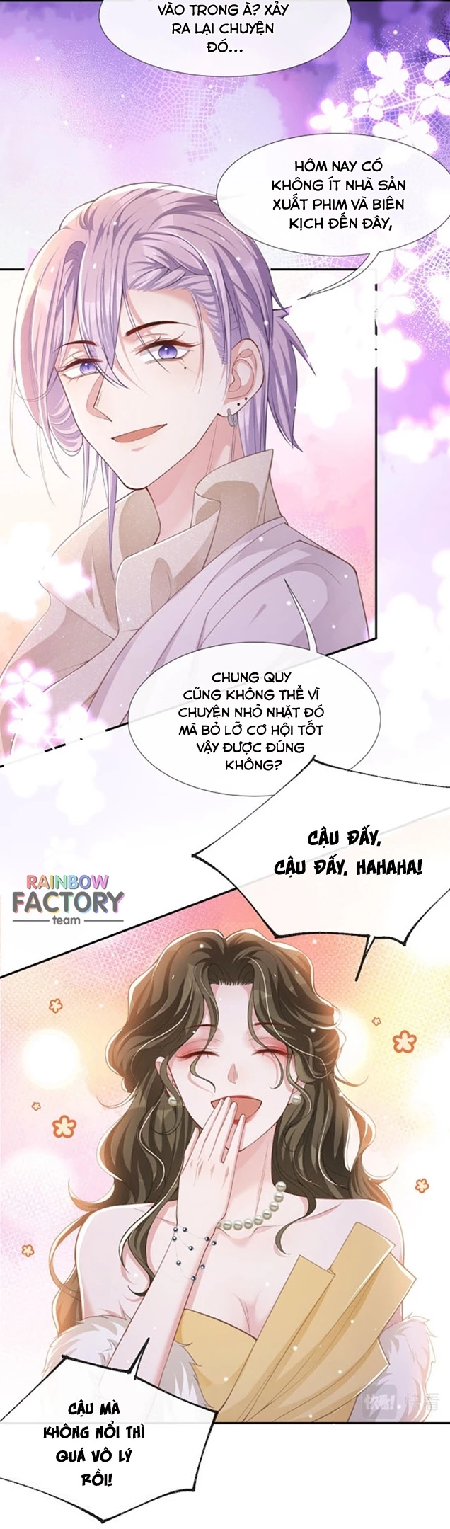 Quan Hệ Thế Thân Chapter 49 - 3