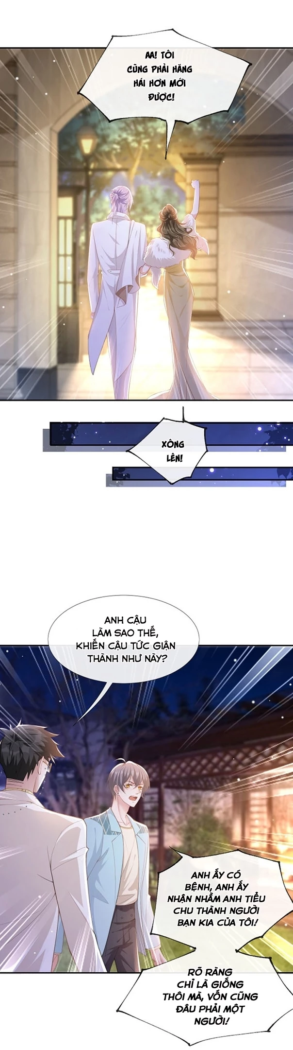 Quan Hệ Thế Thân Chapter 49 - 4