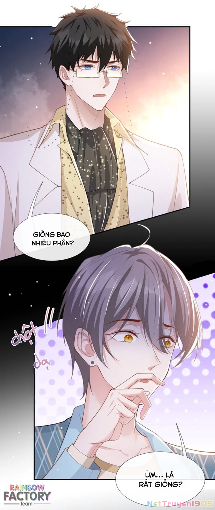 Quan Hệ Thế Thân Chapter 49 - 5