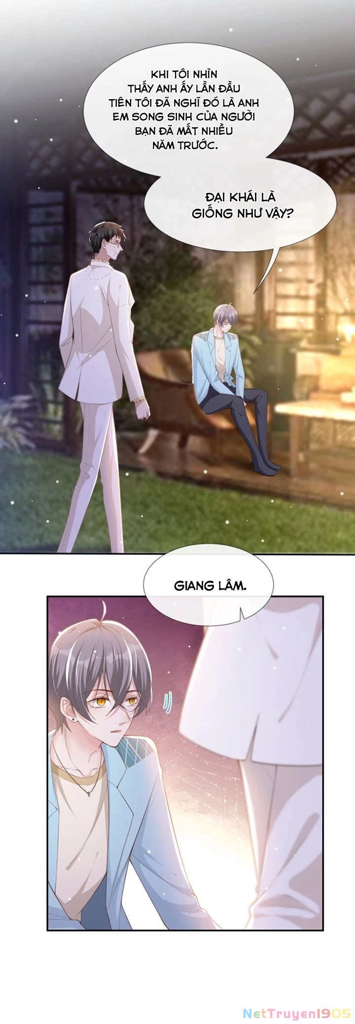 Quan Hệ Thế Thân Chapter 49 - 6