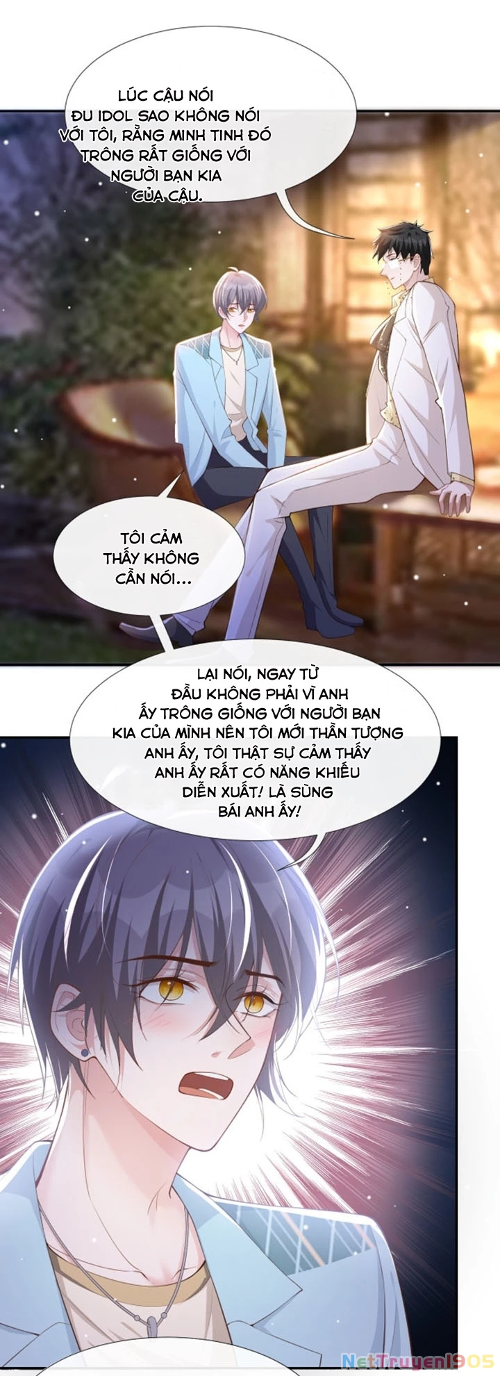 Quan Hệ Thế Thân Chapter 49 - 7