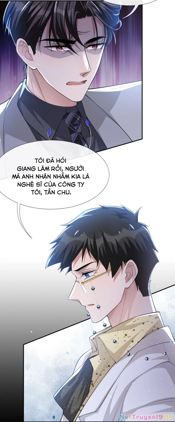 Quan Hệ Thế Thân Chapter 49 - 12