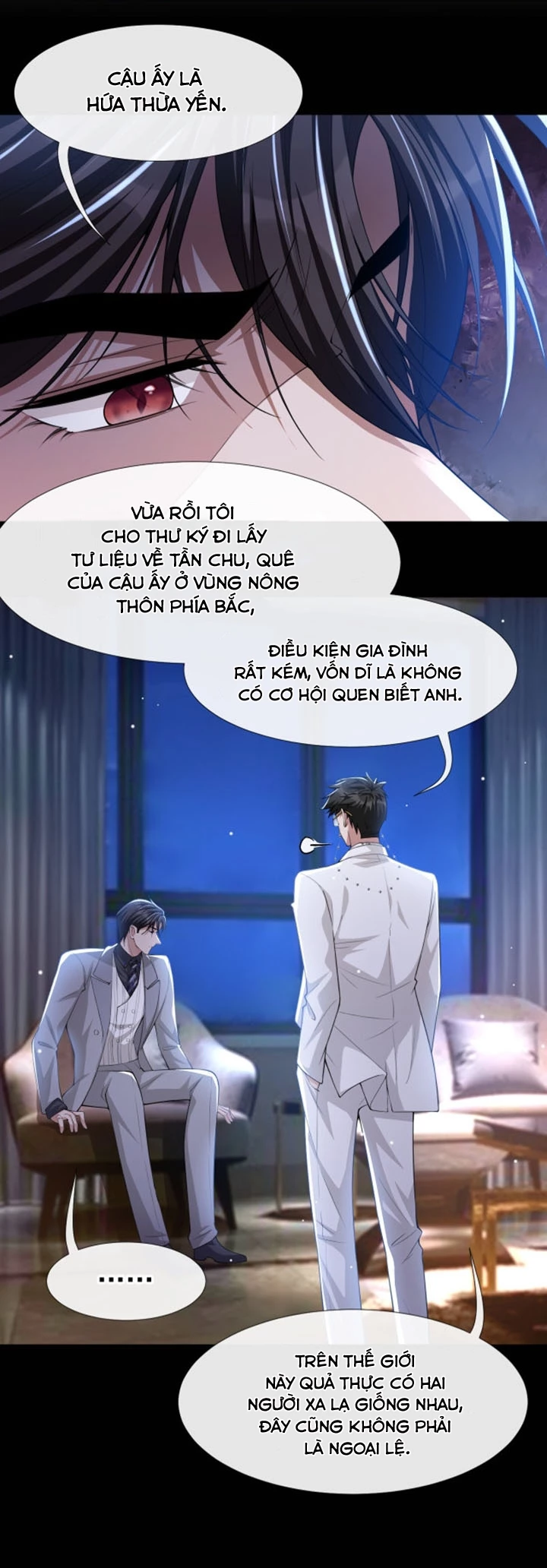 Quan Hệ Thế Thân Chapter 49 - 13