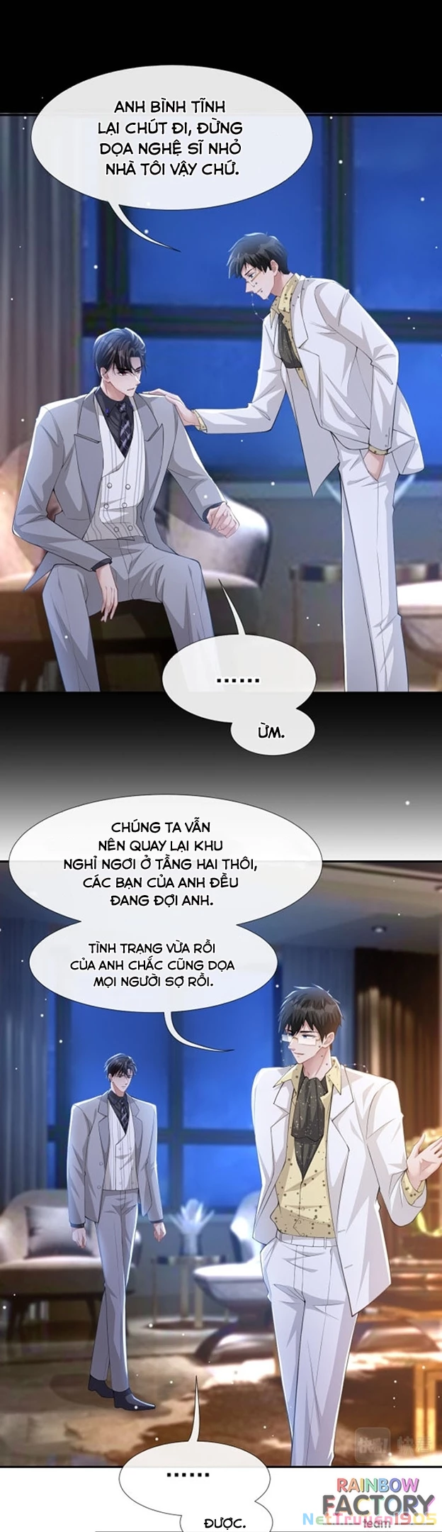 Quan Hệ Thế Thân Chapter 49 - 14