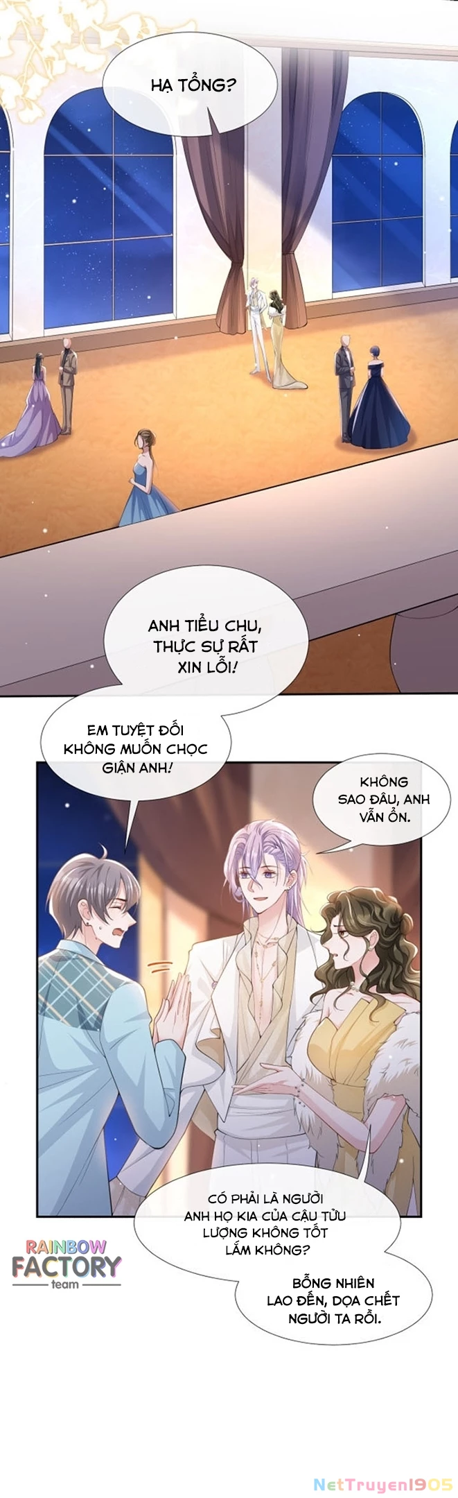 Quan Hệ Thế Thân Chapter 49 - 16