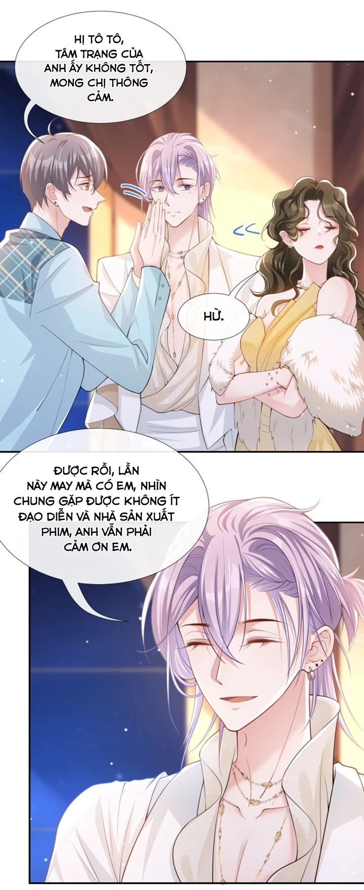 Quan Hệ Thế Thân Chapter 49 - 17