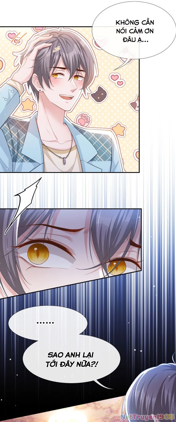 Quan Hệ Thế Thân Chapter 49 - 18