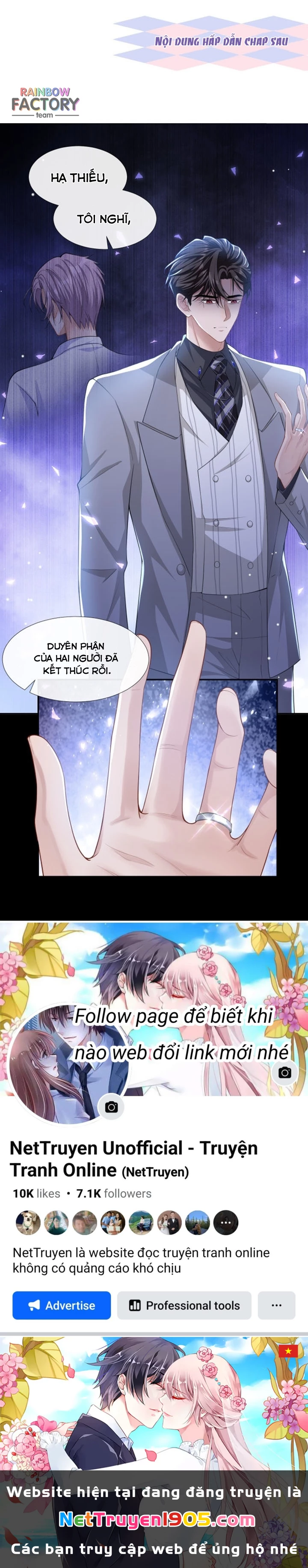 Quan Hệ Thế Thân Chapter 49 - 20