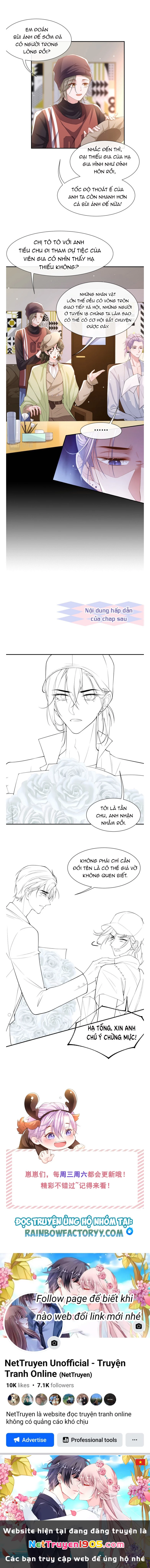 Quan Hệ Thế Thân Chapter 50 - 4