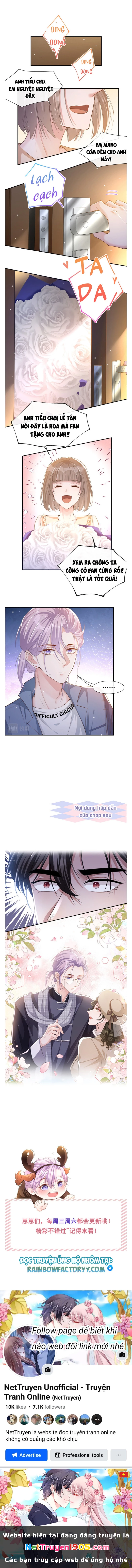 Quan Hệ Thế Thân Chapter 51 - 3