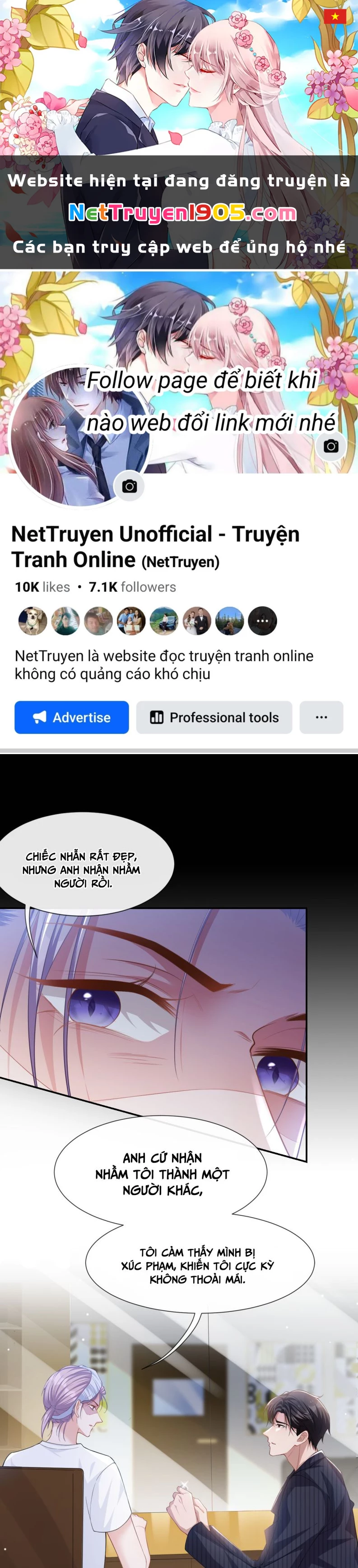 Quan Hệ Thế Thân Chapter 55 - 1