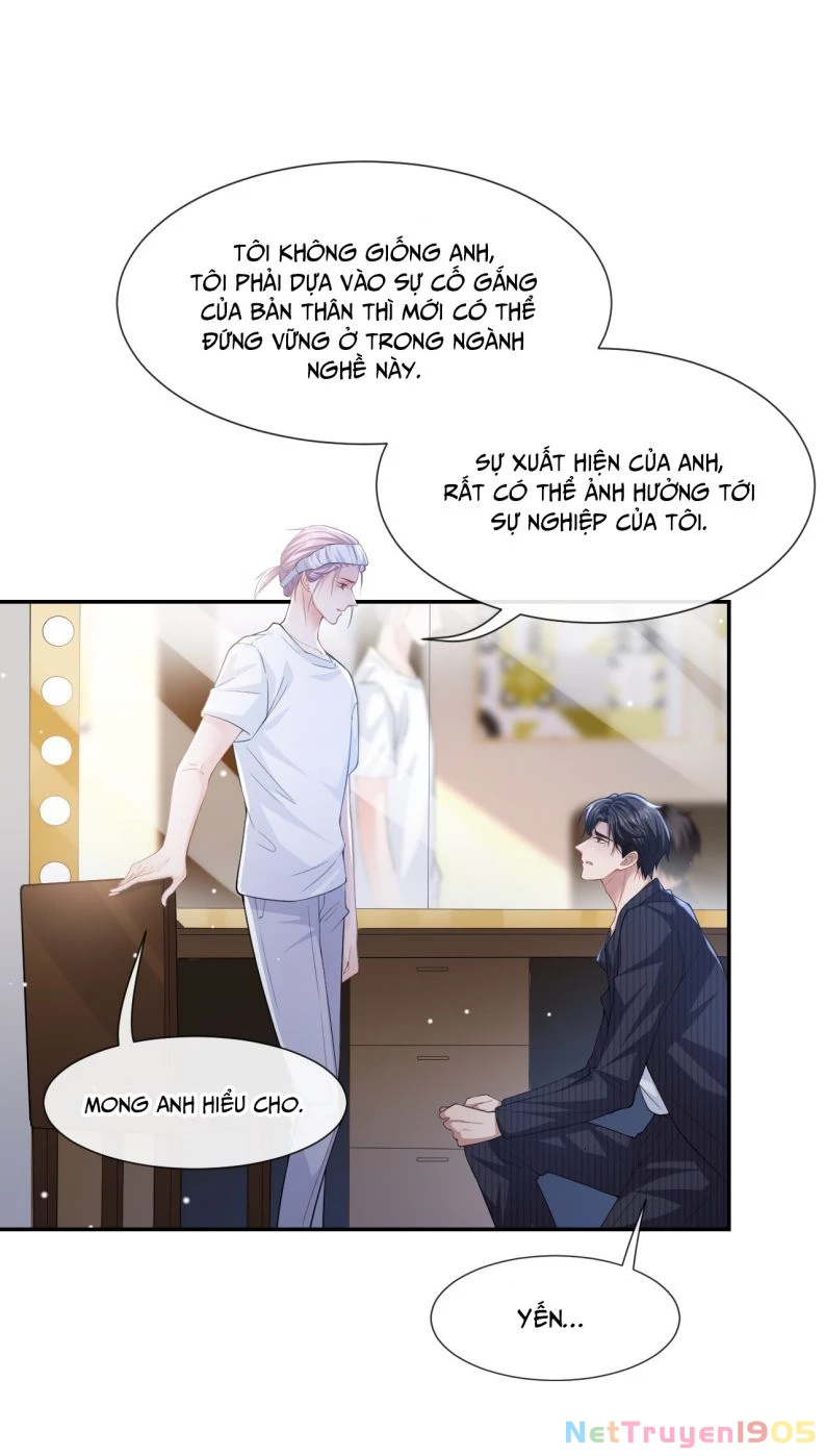 Quan Hệ Thế Thân Chapter 55 - 3