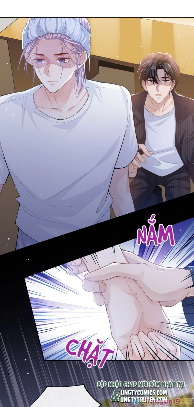 Quan Hệ Thế Thân Chapter 55 - 4