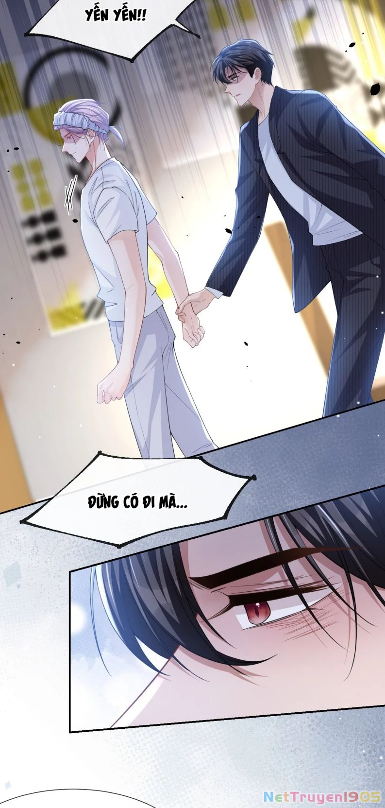 Quan Hệ Thế Thân Chapter 55 - 5