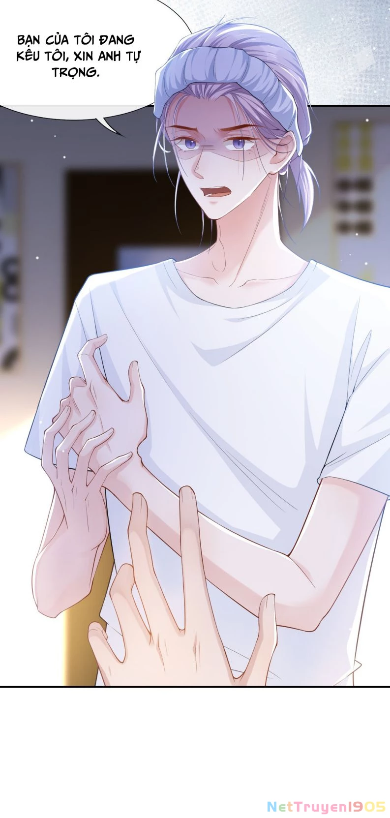 Quan Hệ Thế Thân Chapter 55 - 6