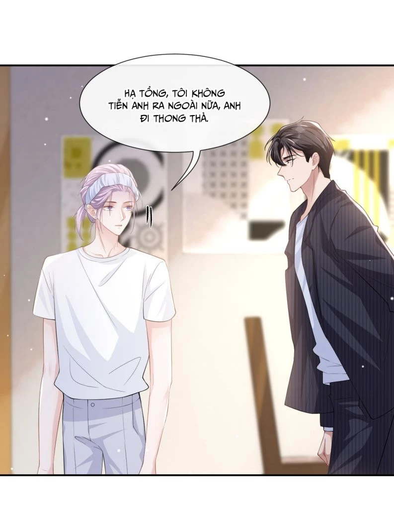 Quan Hệ Thế Thân Chapter 55 - 7