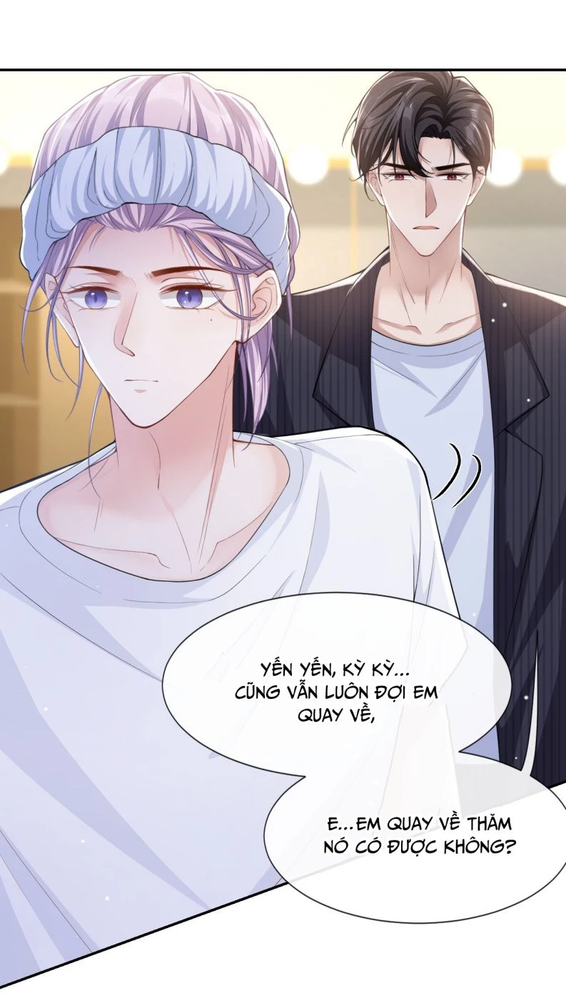 Quan Hệ Thế Thân Chapter 55 - 8