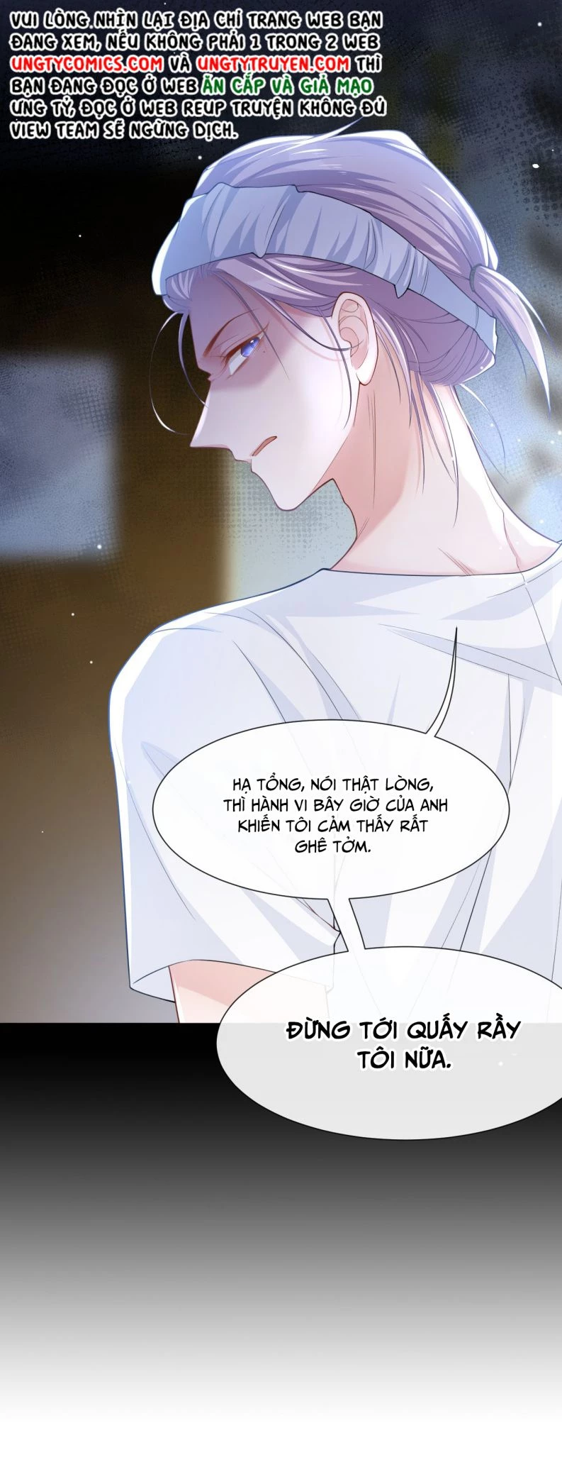 Quan Hệ Thế Thân Chapter 55 - 11