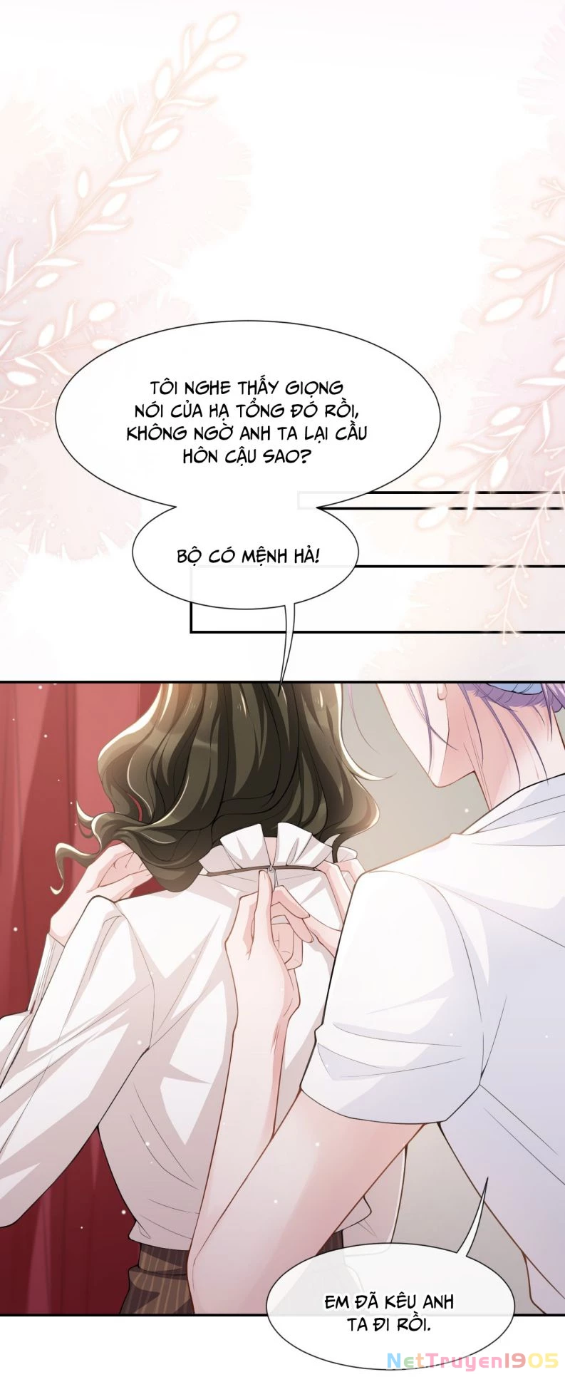 Quan Hệ Thế Thân Chapter 55 - 14