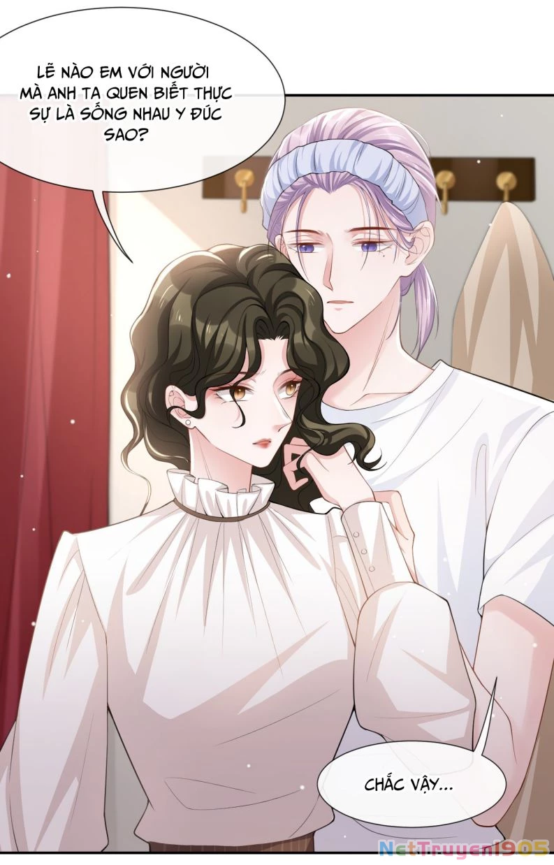 Quan Hệ Thế Thân Chapter 55 - 15