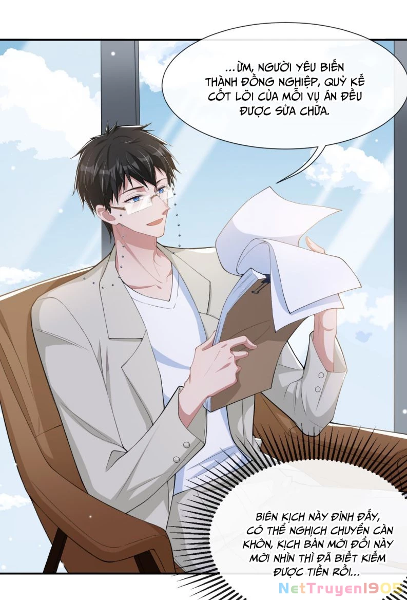 Quan Hệ Thế Thân Chapter 55 - 23