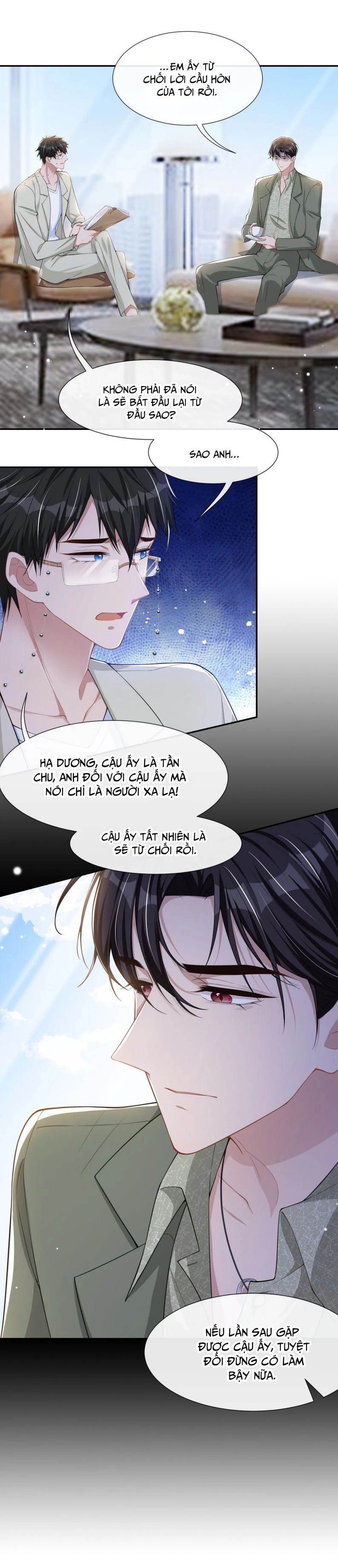 Quan Hệ Thế Thân Chapter 55 - 25