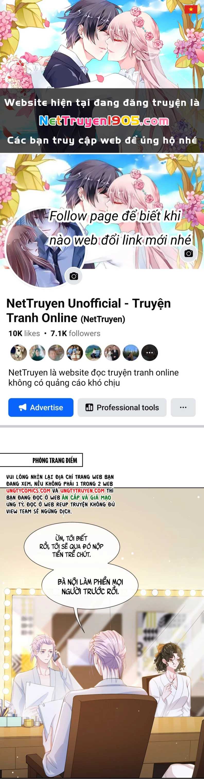 Quan Hệ Thế Thân Chapter 56 - 1