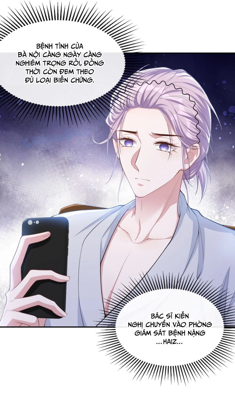 Quan Hệ Thế Thân Chapter 56 - 2