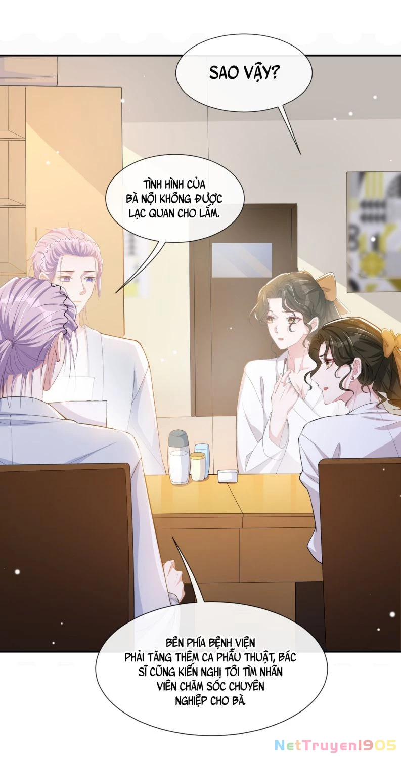 Quan Hệ Thế Thân Chapter 56 - 3