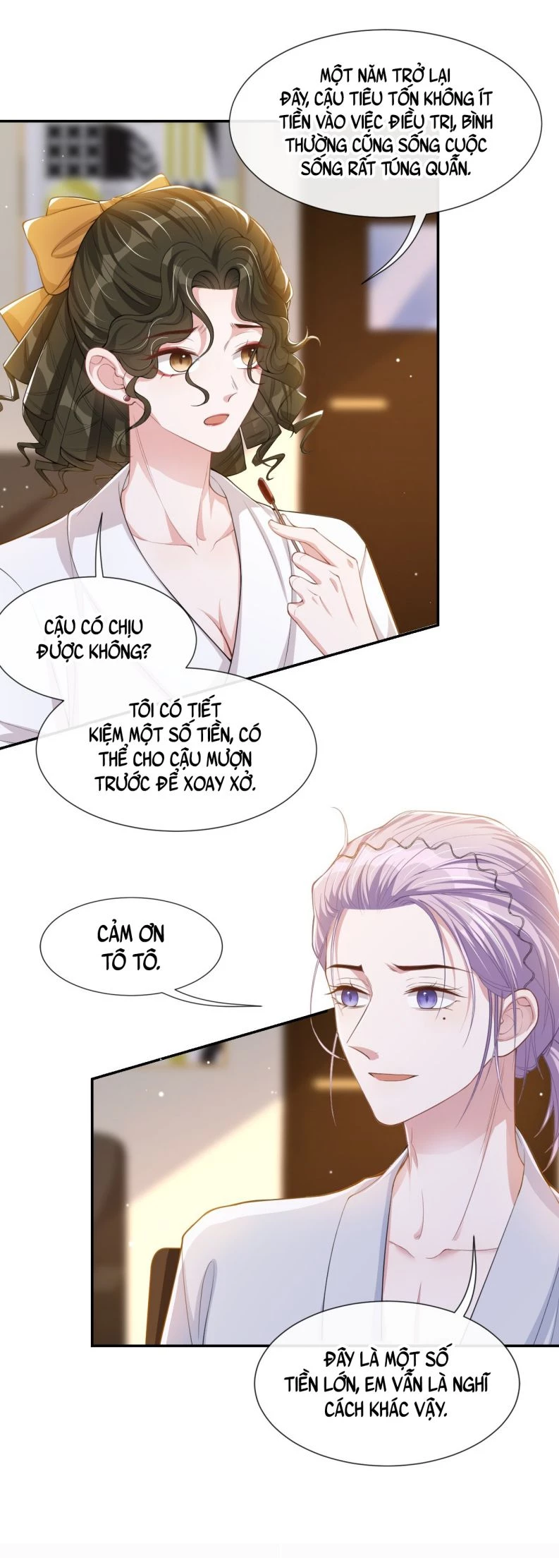 Quan Hệ Thế Thân Chapter 56 - 4