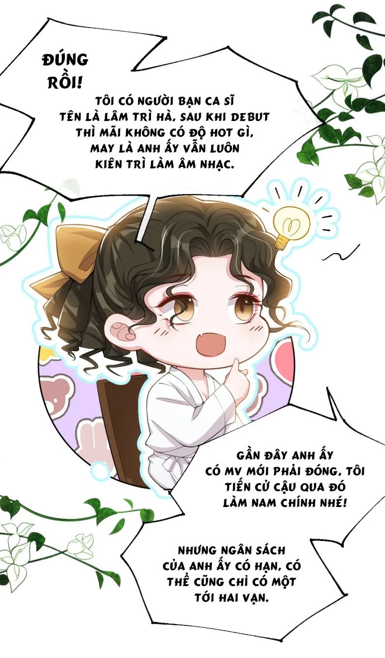 Quan Hệ Thế Thân Chapter 56 - 6