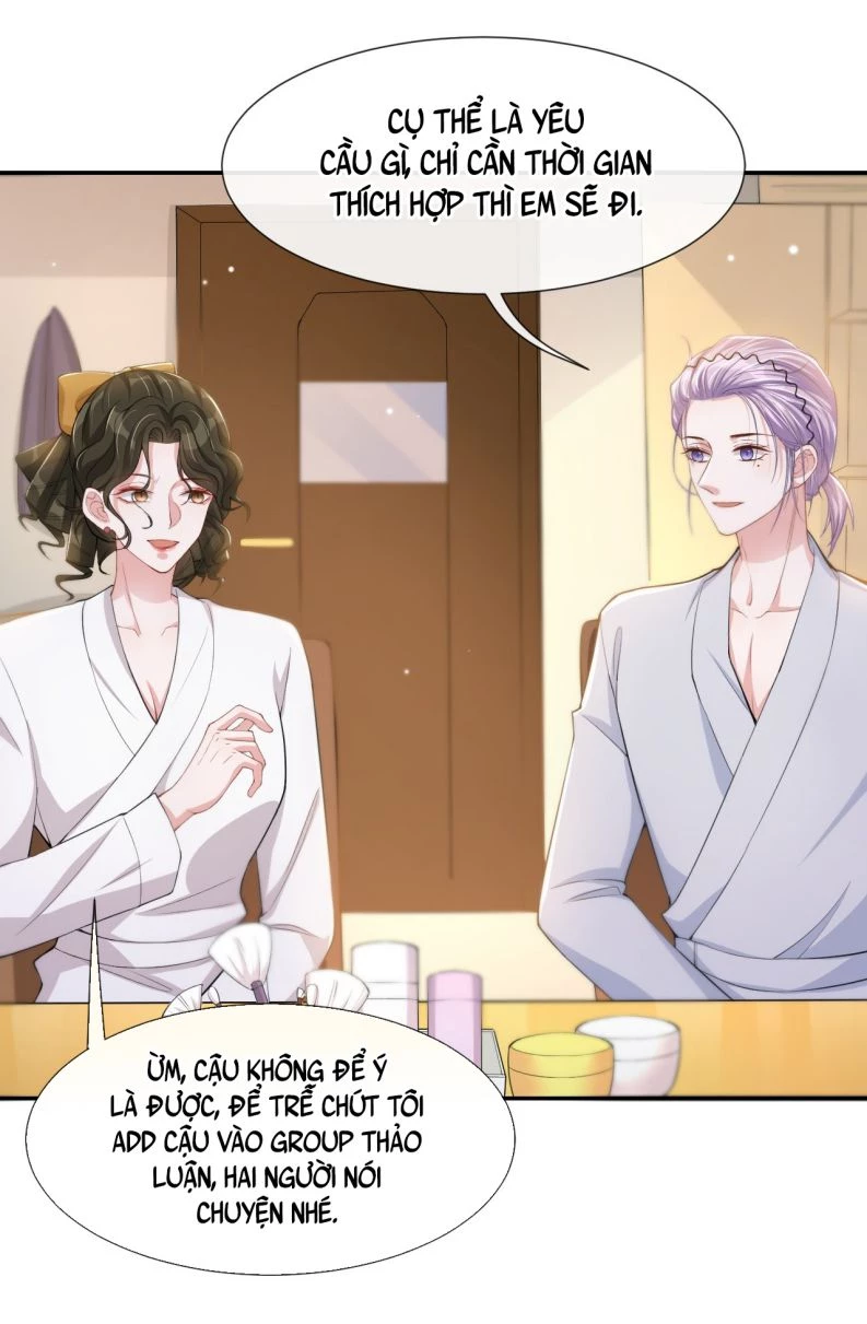 Quan Hệ Thế Thân Chapter 56 - 7