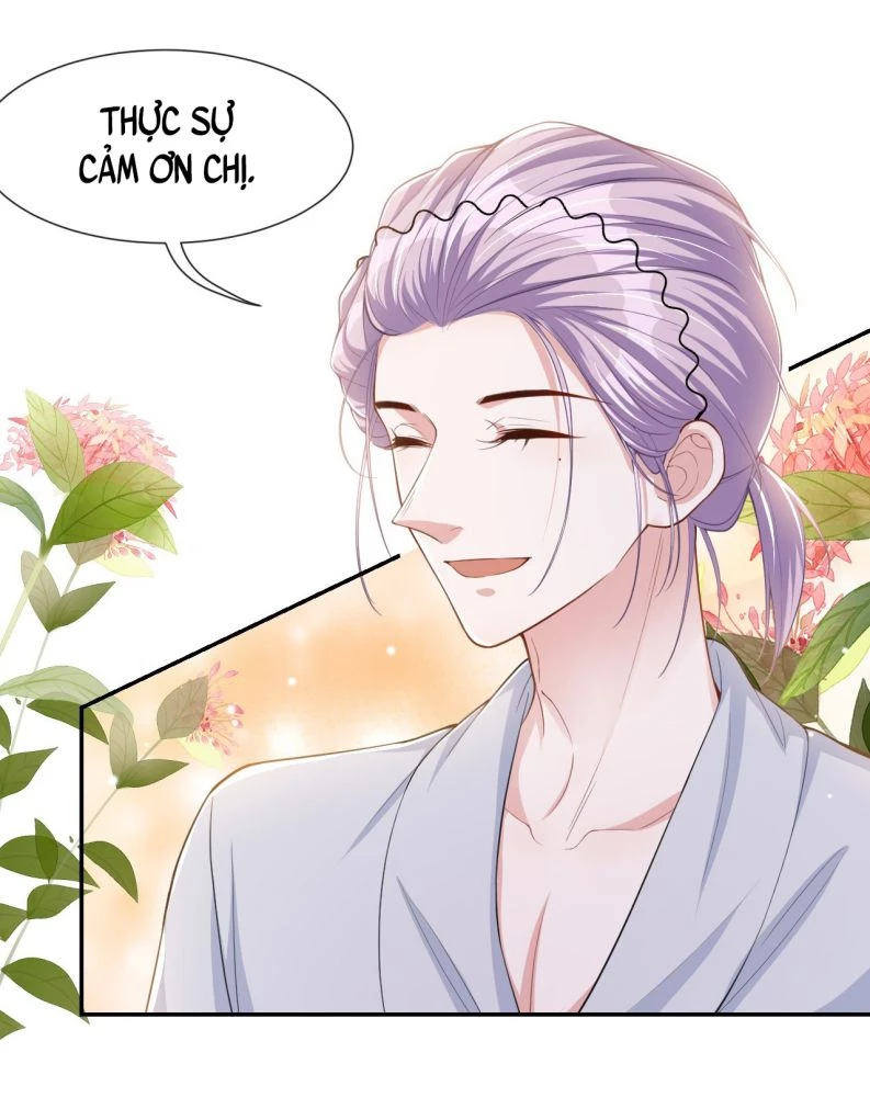 Quan Hệ Thế Thân Chapter 56 - 8