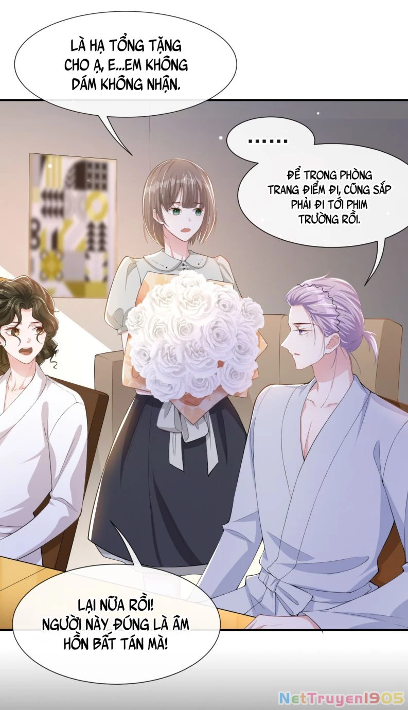 Quan Hệ Thế Thân Chapter 56 - 11