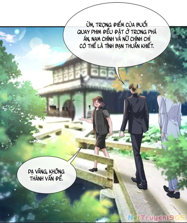 Quan Hệ Thế Thân Chapter 56 - 15