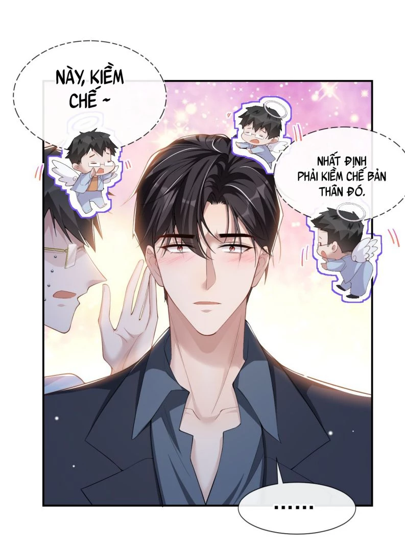 Quan Hệ Thế Thân Chapter 56 - 18