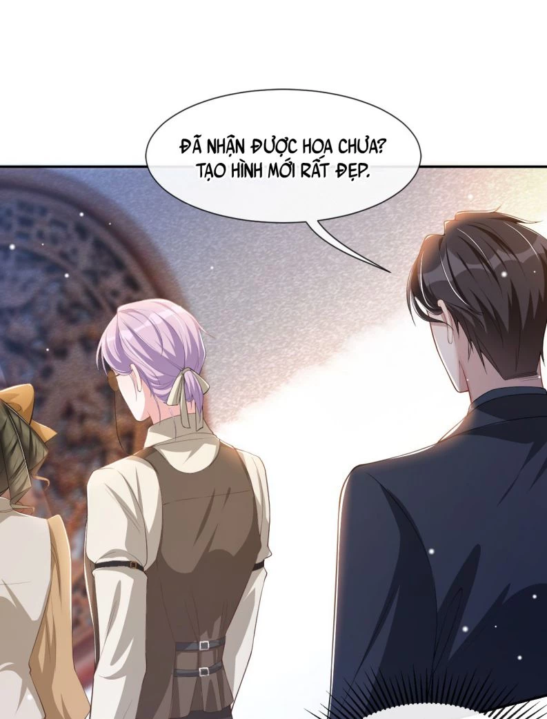 Quan Hệ Thế Thân Chapter 56 - 20