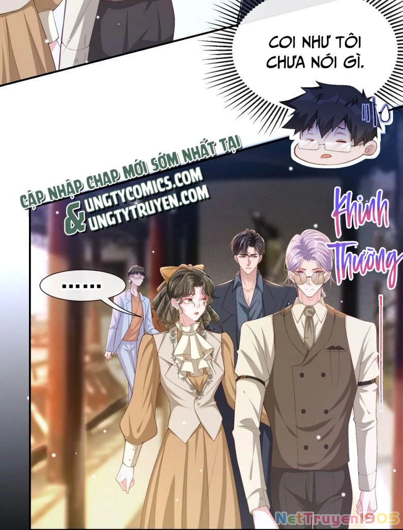 Quan Hệ Thế Thân Chapter 56 - 21
