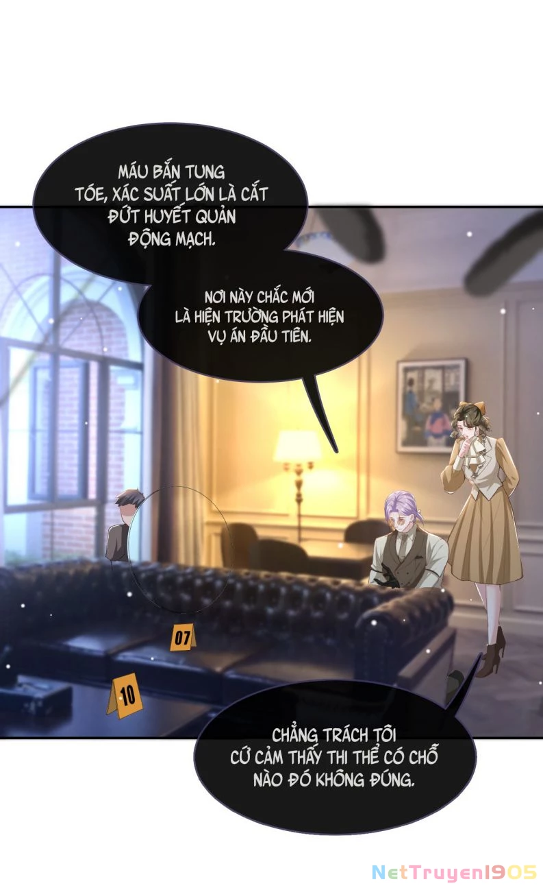 Quan Hệ Thế Thân Chapter 56 - 26