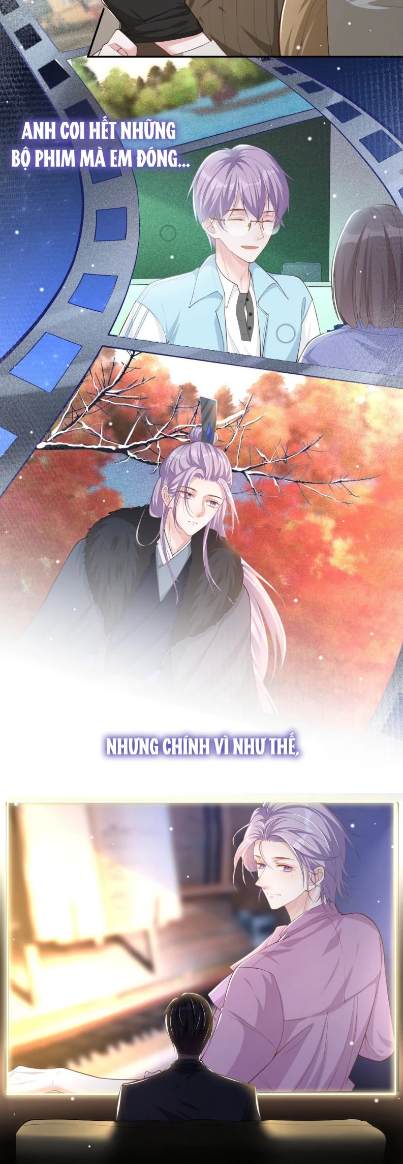 Quan Hệ Thế Thân Chapter 56 - 30