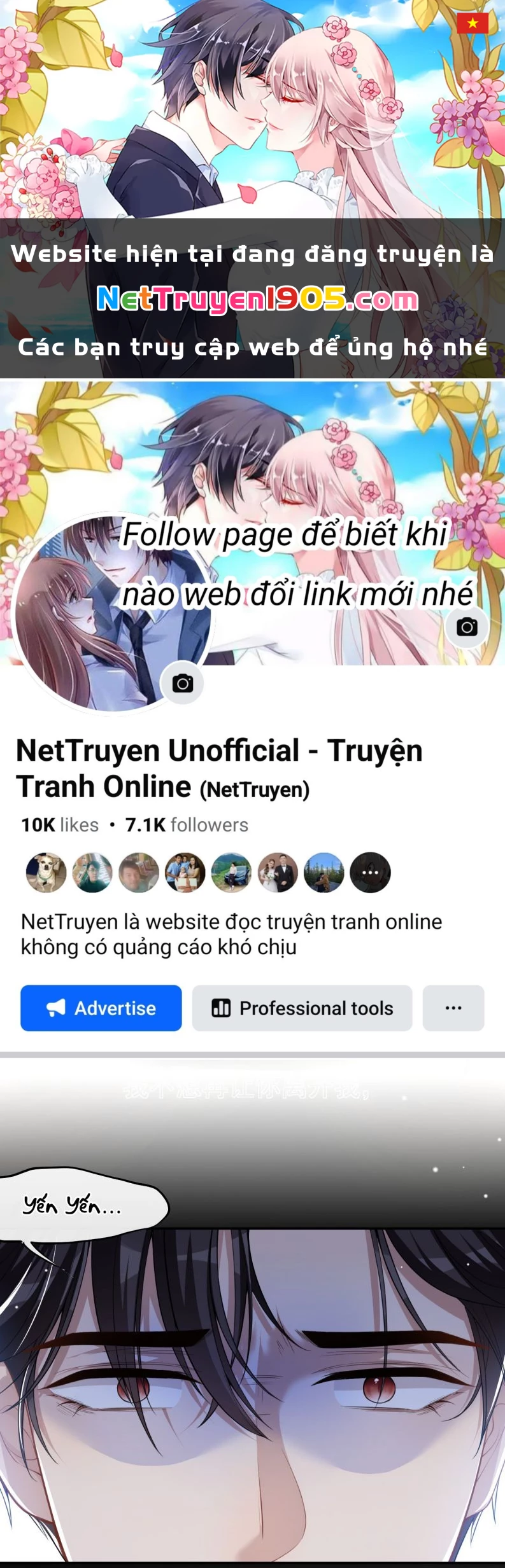 Quan Hệ Thế Thân Chapter 57 - 1