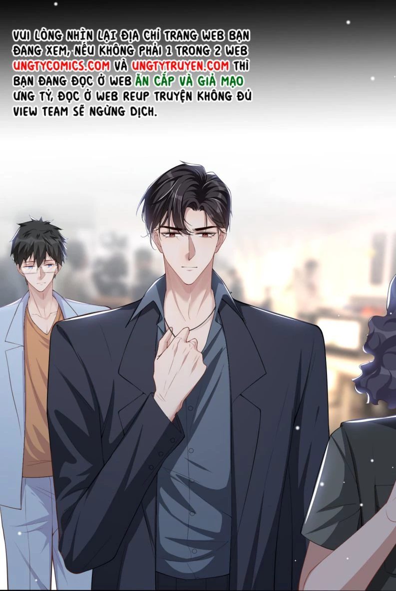 Quan Hệ Thế Thân Chapter 57 - 2