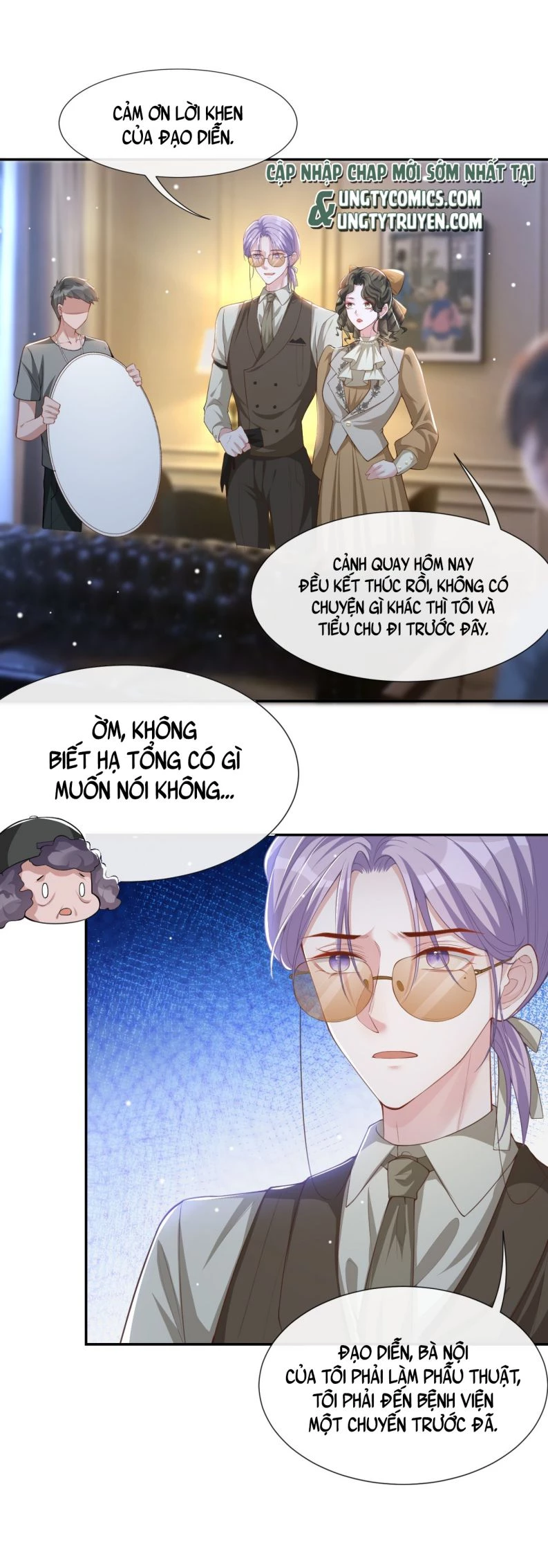 Quan Hệ Thế Thân Chapter 57 - 4