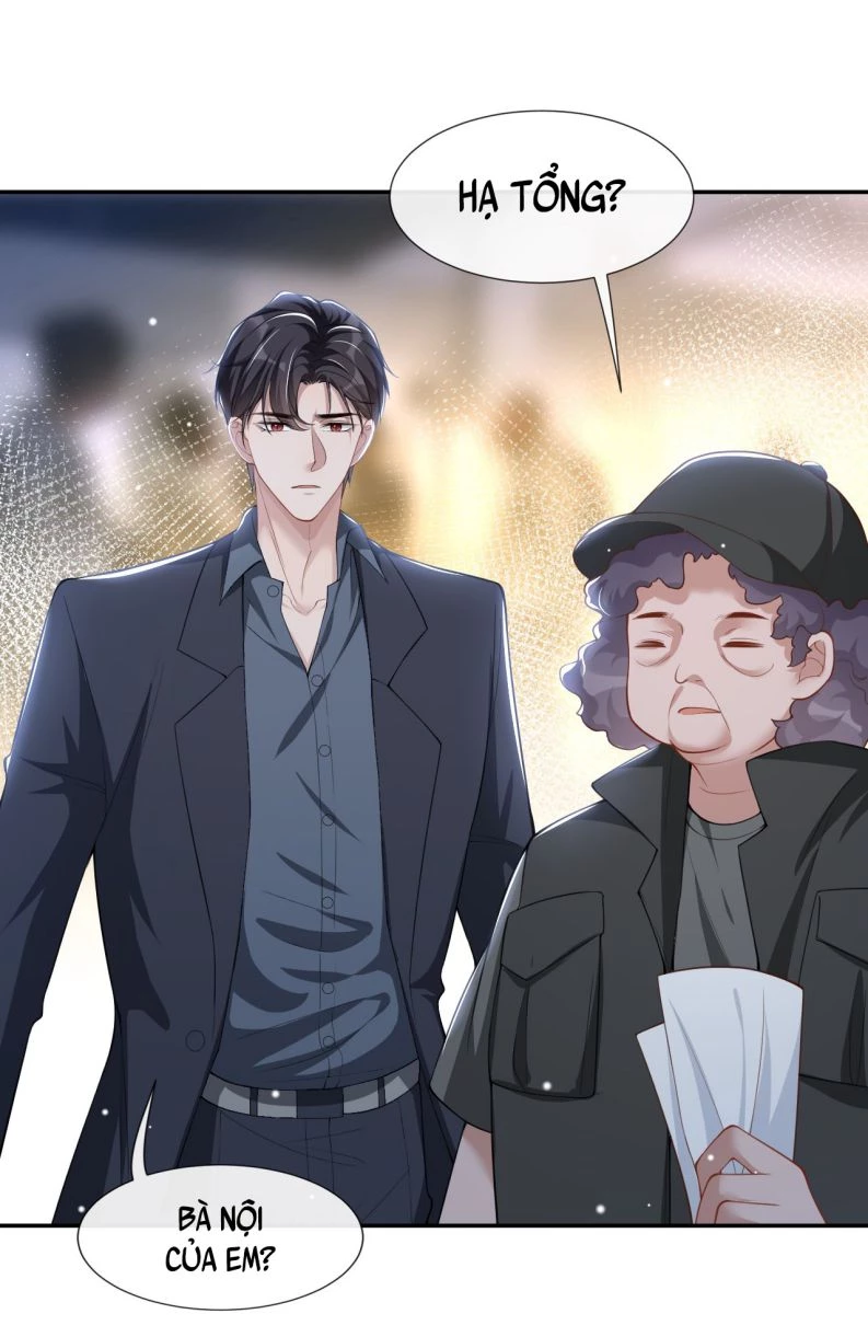 Quan Hệ Thế Thân Chapter 57 - 5