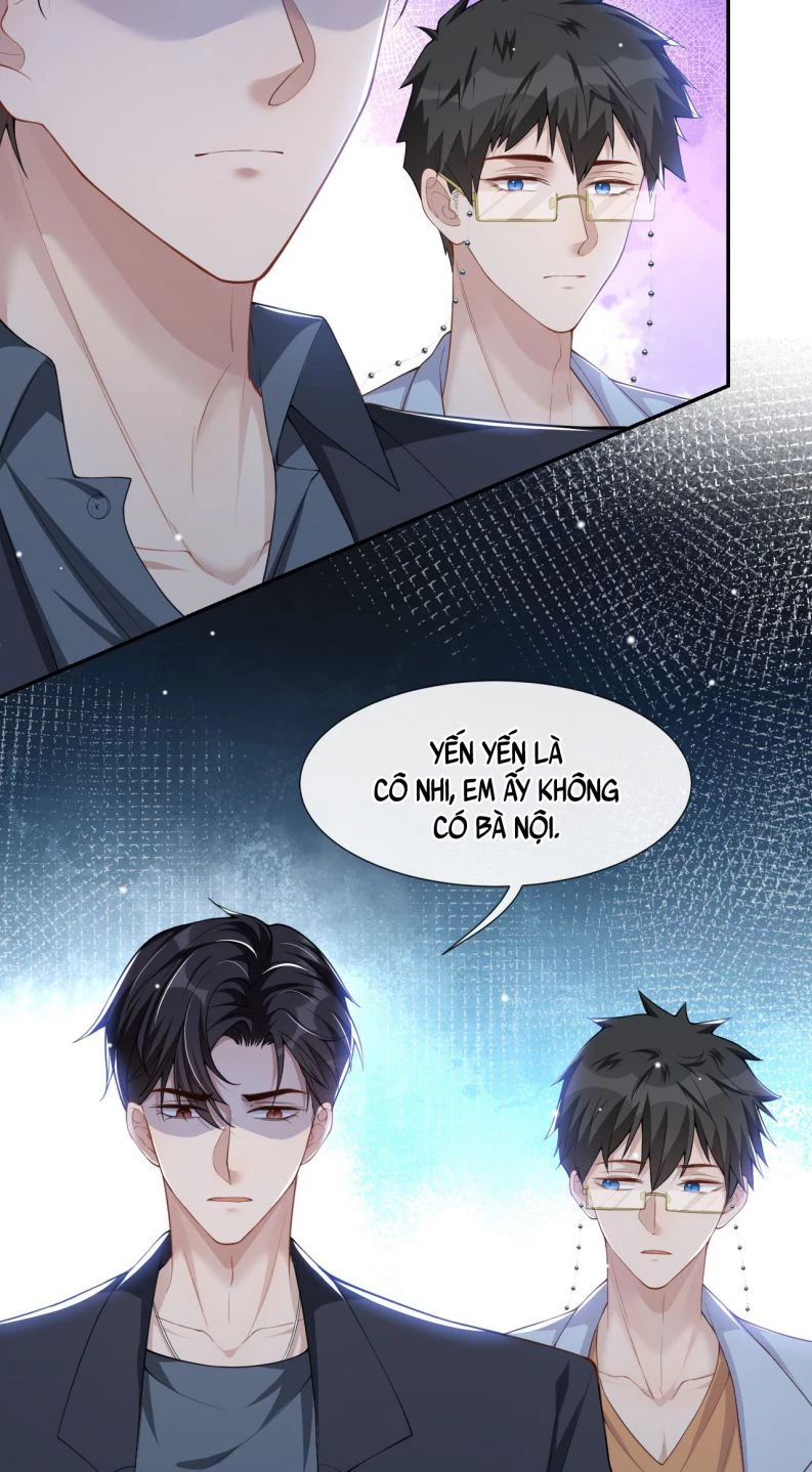 Quan Hệ Thế Thân Chapter 57 - 7